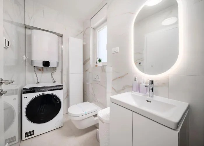 Appartement Prestige Primošten