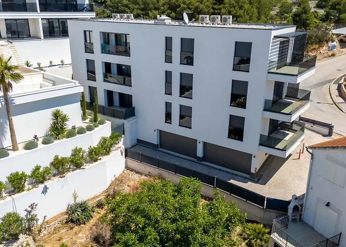 Prestige Lejlighed Primošten